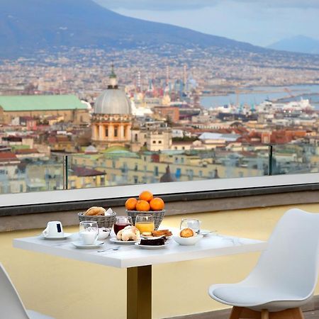 Hotel Palazzo Sant'Antonio Neapol Exteriér fotografie