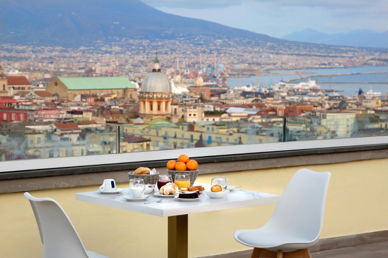 Hotel Palazzo Sant'Antonio Neapol Exteriér fotografie