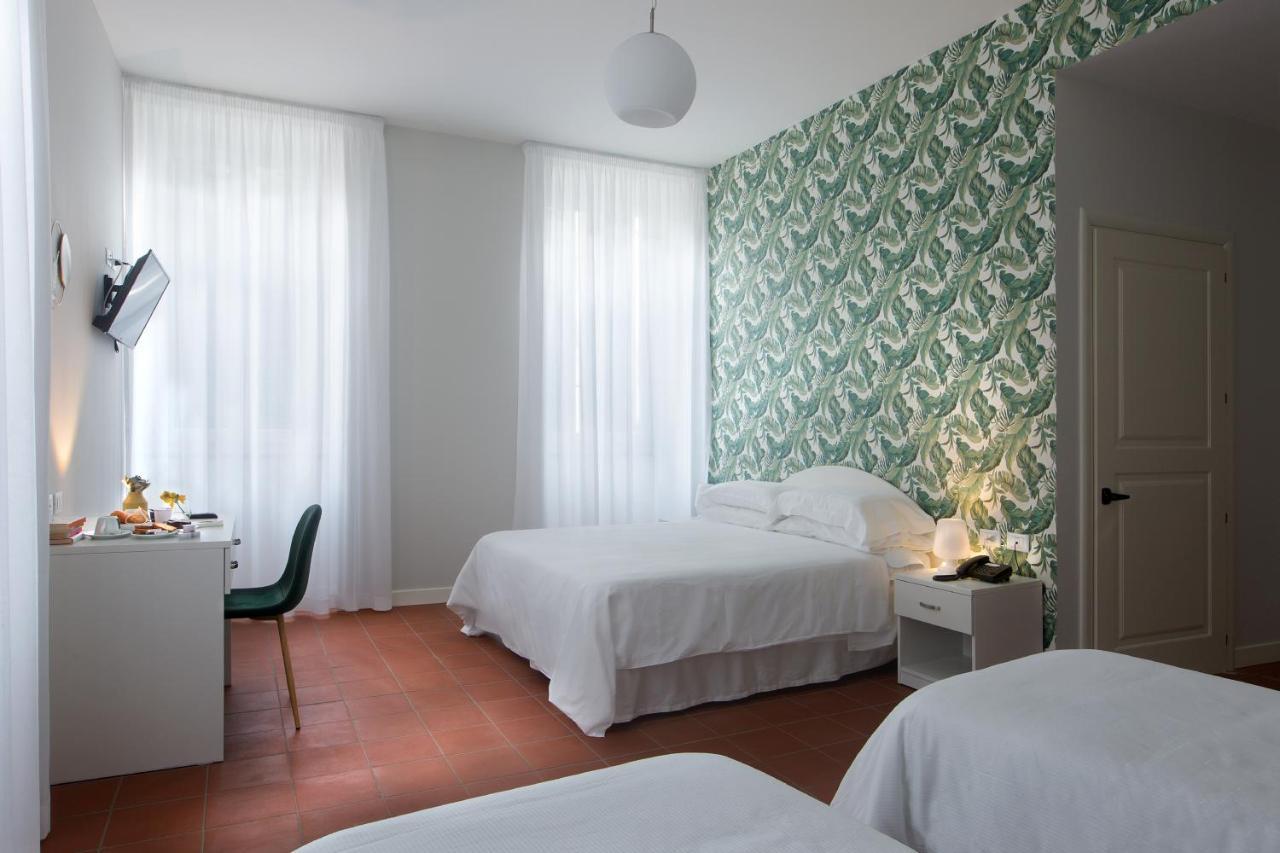 Hotel Palazzo Sant'Antonio Neapol Exteriér fotografie