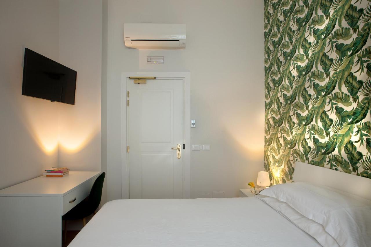 Hotel Palazzo Sant'Antonio Neapol Exteriér fotografie
